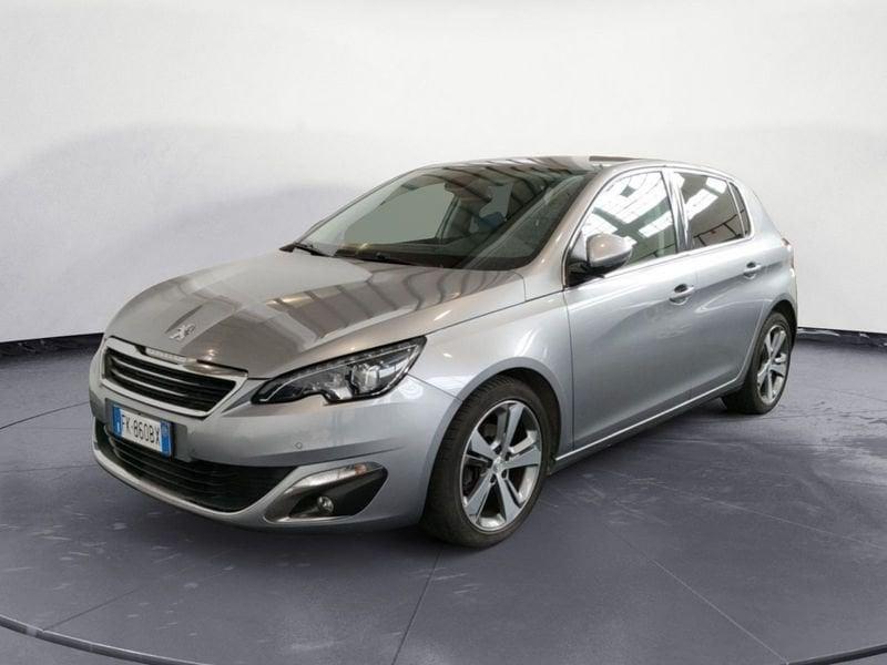 Peugeot 308 II 5p 1.6 bluehdi Allure s&s 120cv