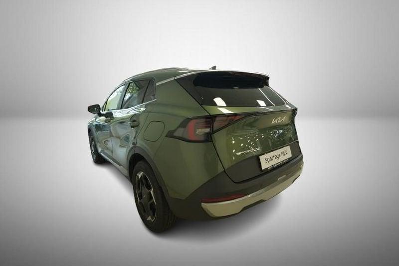 Kia Sportage PE 1.6 DS MH DCT STYLE