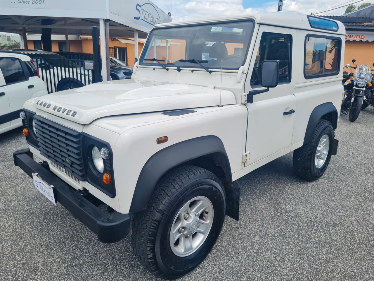 Land Rover Defender 90 2.4 TD4 SW *GANCIO TRAINO*