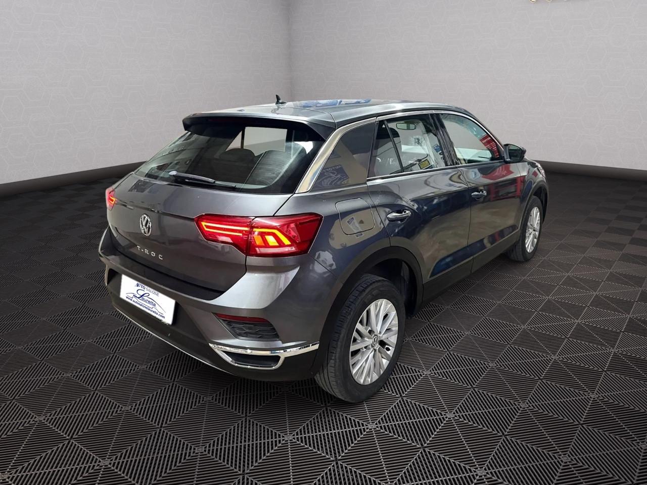 Volkswagen T-Roc 1.6 TDI SCR Business BlueMotion Technology