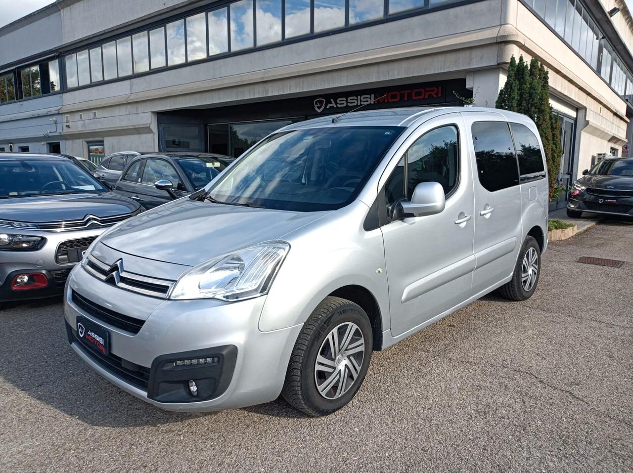 Citroen Berlingo Multispace BlueHDi 100 S&S Feel