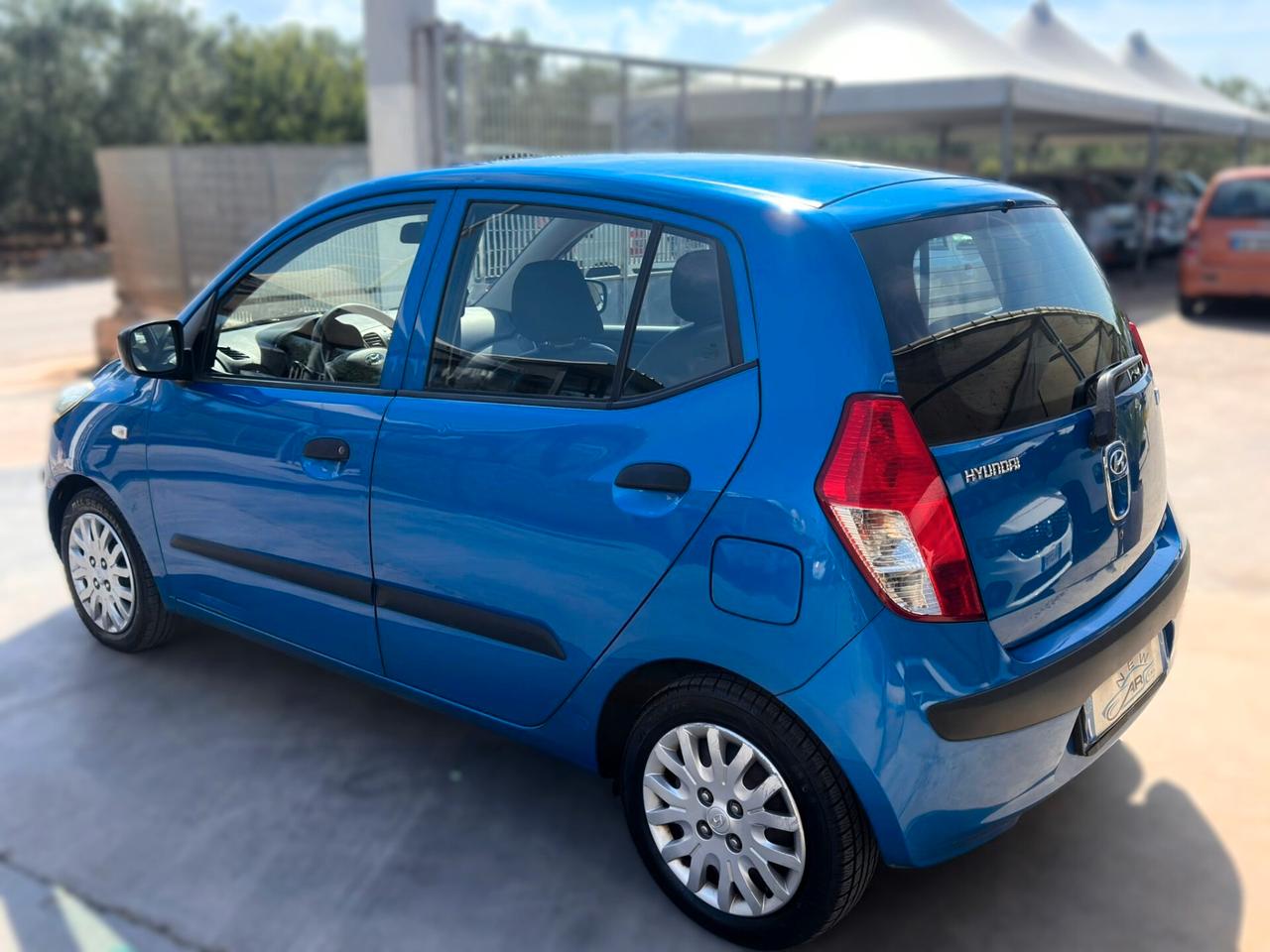 Hyundai i10 1.1 12V BlueDrive GPL Active