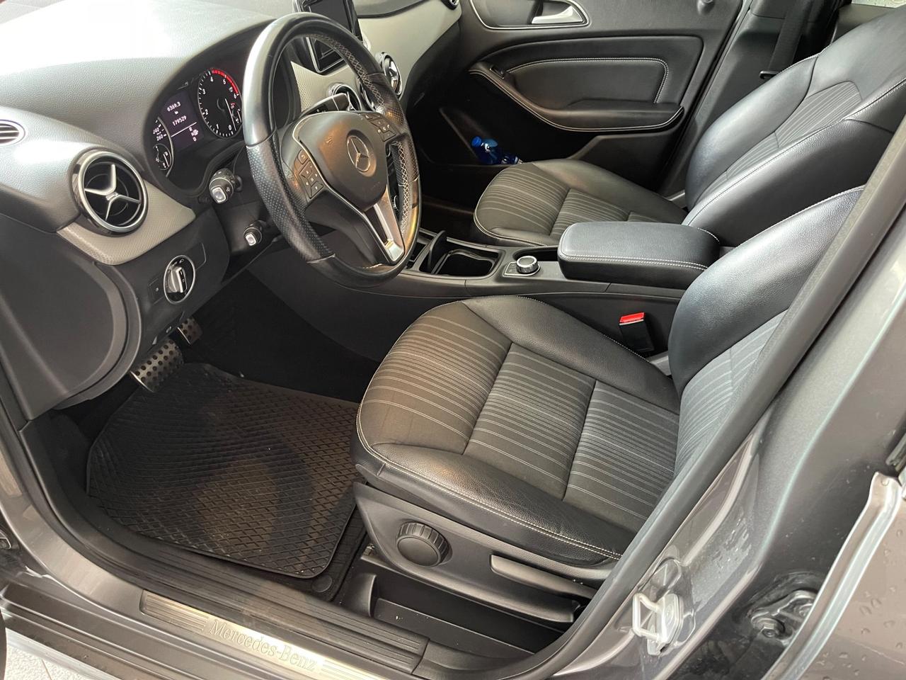 Mercedes-benz B 180 B 180 CDI BlueEFFICIENCY Executive