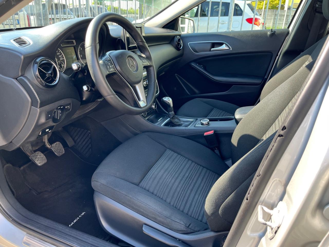 Mercedes-benz A 200 CDI 136cv Sport OK NEOPATENTATI