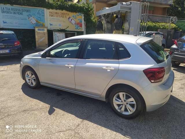 Volkswagen Polo Polo VI 2017 5p 1.6 tdi Comfortline 80cv
