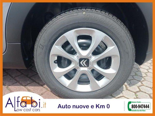 CITROEN C3 1.2 PureTech 83CV You NEOPATENTATI