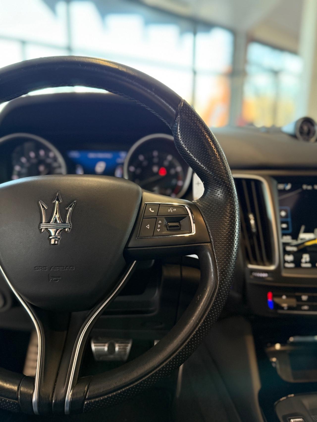 Maserati Levante 3.0 V6 350cv AWD Gransport 11/2019