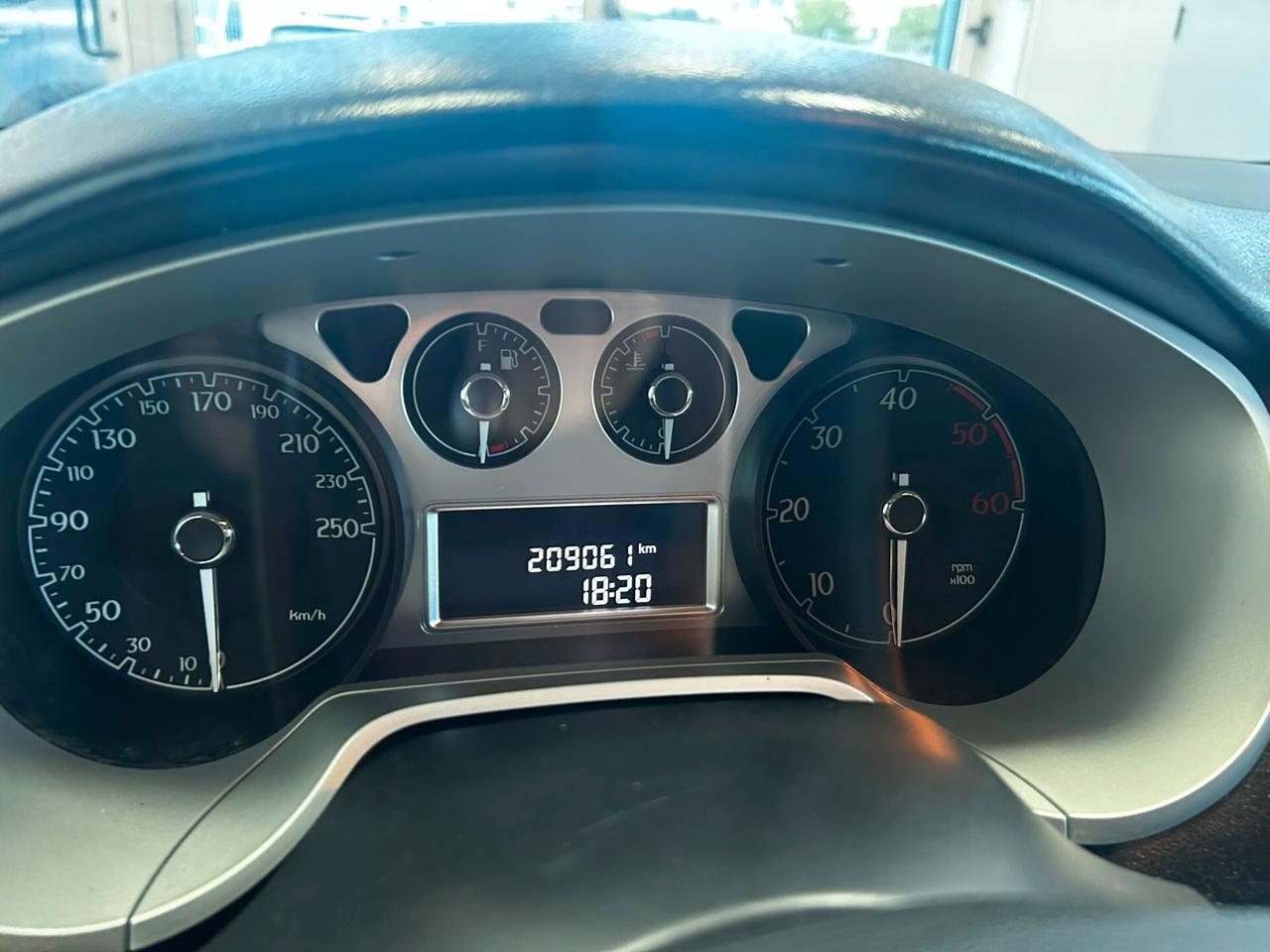 Lancia Delta 1.6 MJT 2008