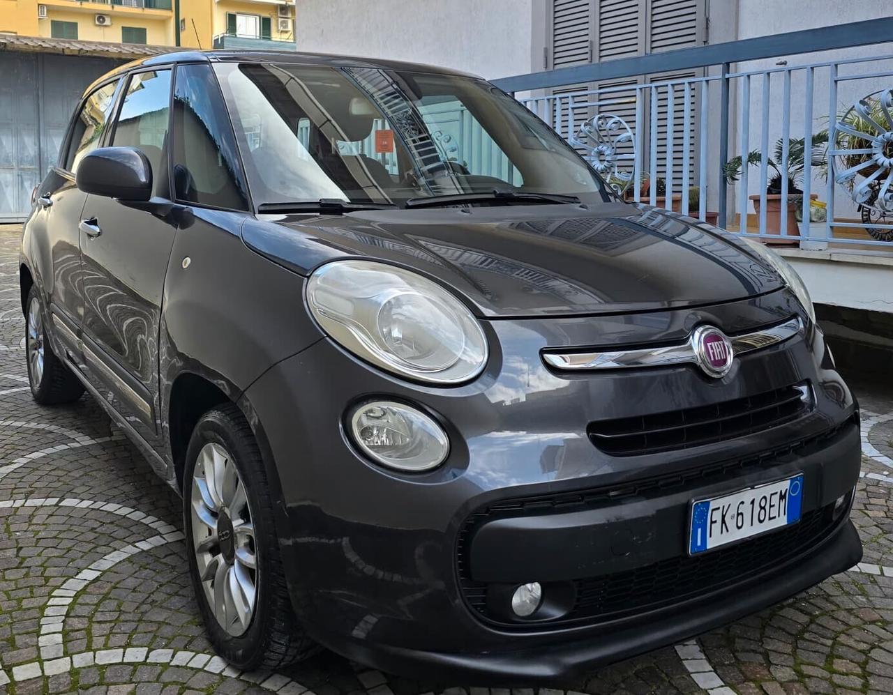 Fiat 500L 1.3 Multijet 95 CV Lounge Panorama