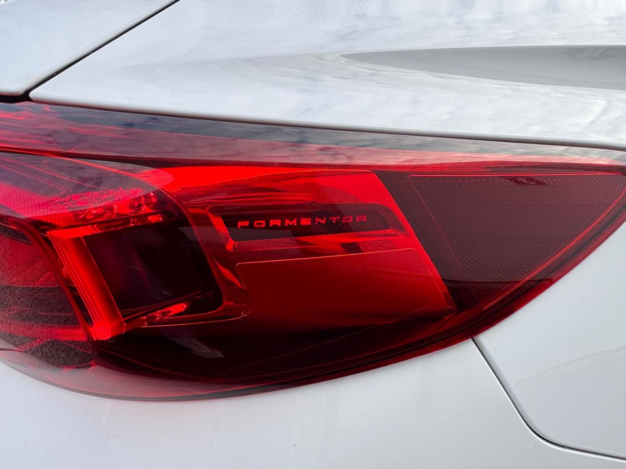 Cupra Formentor 1.4 e-Hybrid DSG