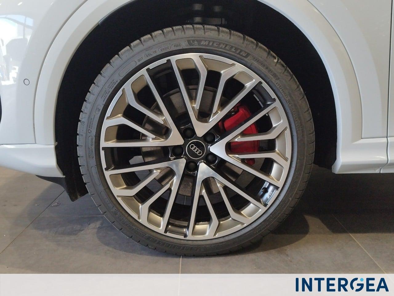 AUDI Q5 Sportback 2.0 tdi mhev+ S line edition quattro 204cv s-tronic