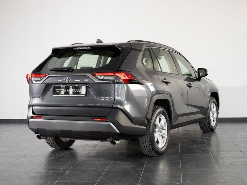 Toyota RAV4 2.5 HV (218CV) E-CVT 2WD Active