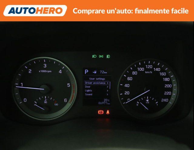 HYUNDAI Tucson 1.6 CRDi 136CV 4WD DCT XPrime