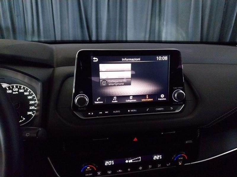 Nissan Qashqai 1.3 mhev Acenta 2wd 140cv