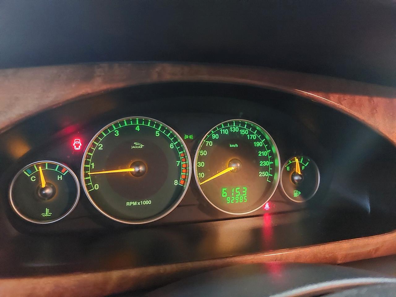 Jaguar X-Type 2.5 V6 24V 92000 KM!! TRAZIONE INTEGRALE 195 CV!!