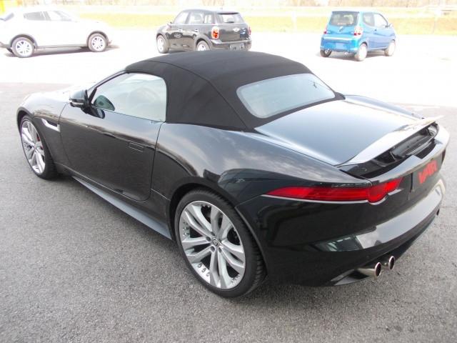 JAGUAR F-Type S 5.0 V8 aut. Convertibile