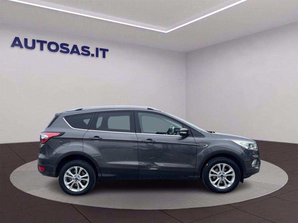 FORD Kuga 1.5 EcoBoost 120 CV S&S 2WD Titanium del 2018