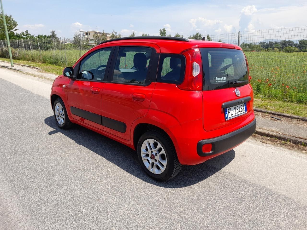 Fiat Panda 1.2 Lounge anno 2017 NUOVISSIMA