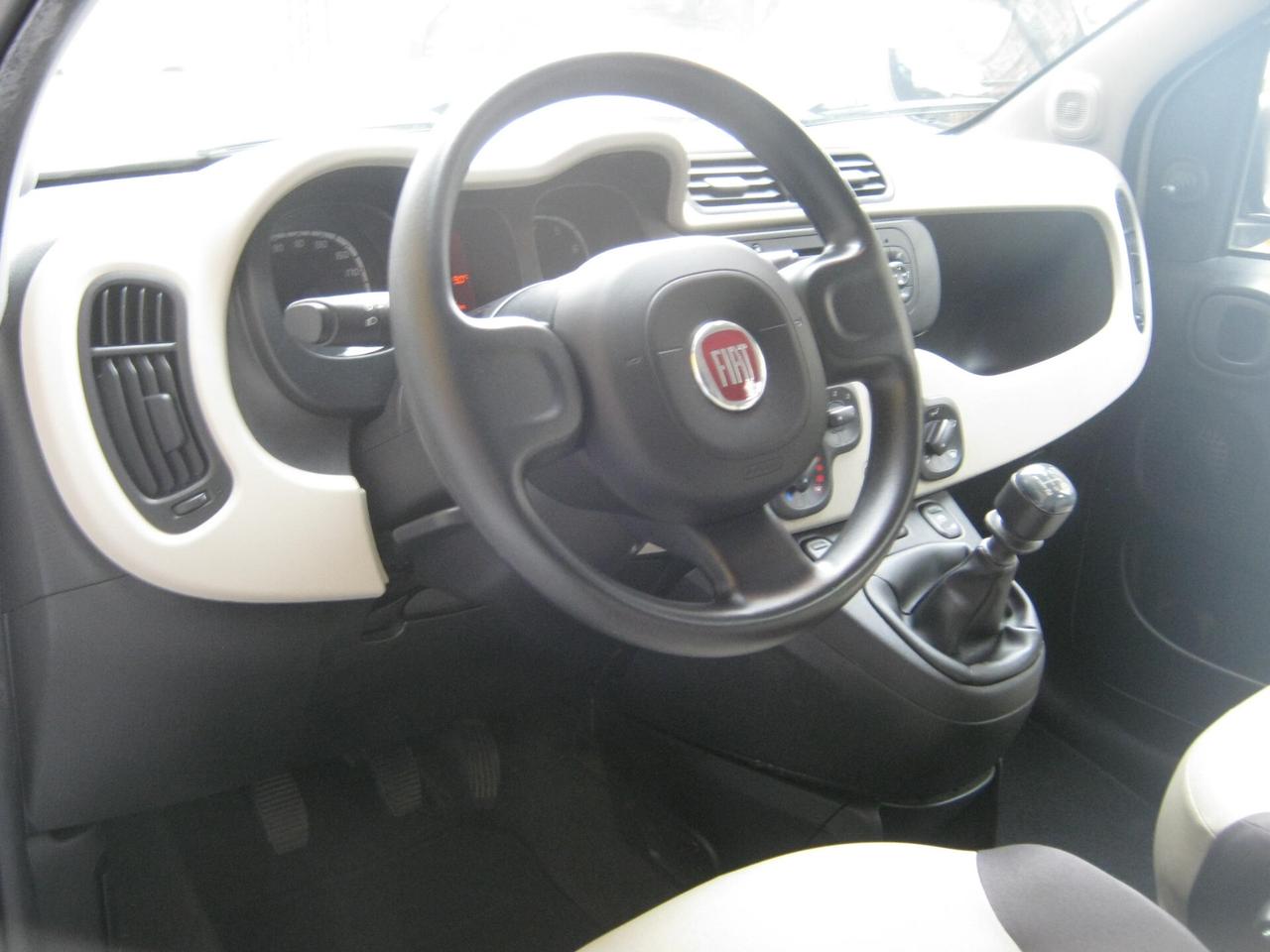 Fiat Panda 1.2 43000 KM AUTOEMILIA