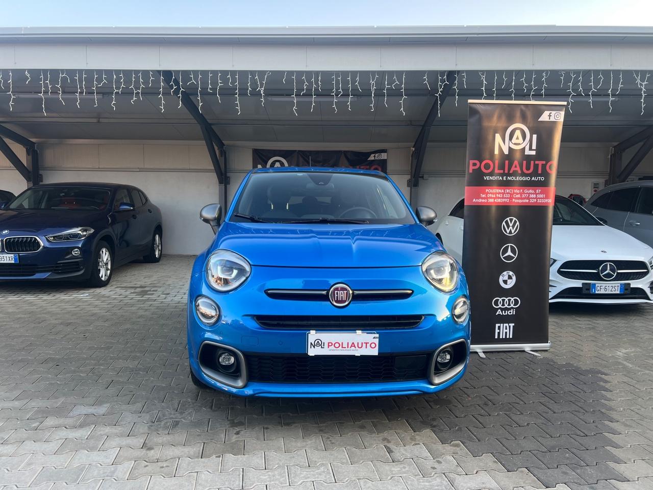 Fiat 500X 1.3 T4 150 CV DCT Sport