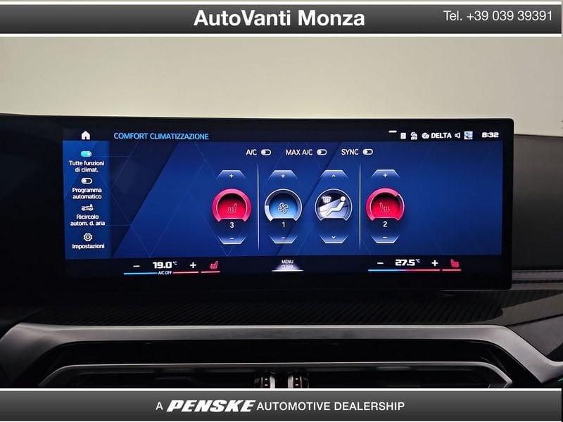 BMW Serie 3 M3 Touring M xDrive Competition