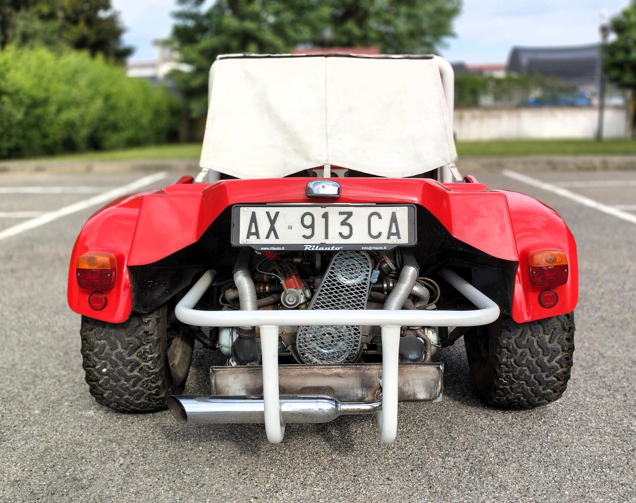Volkswagen Dune Buggy 1.3 ASI e CRS