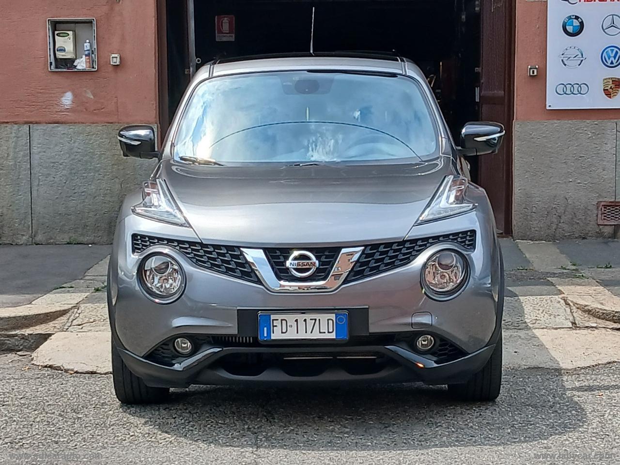 NISSAN Juke 1.5 dCi S&S Tekna
