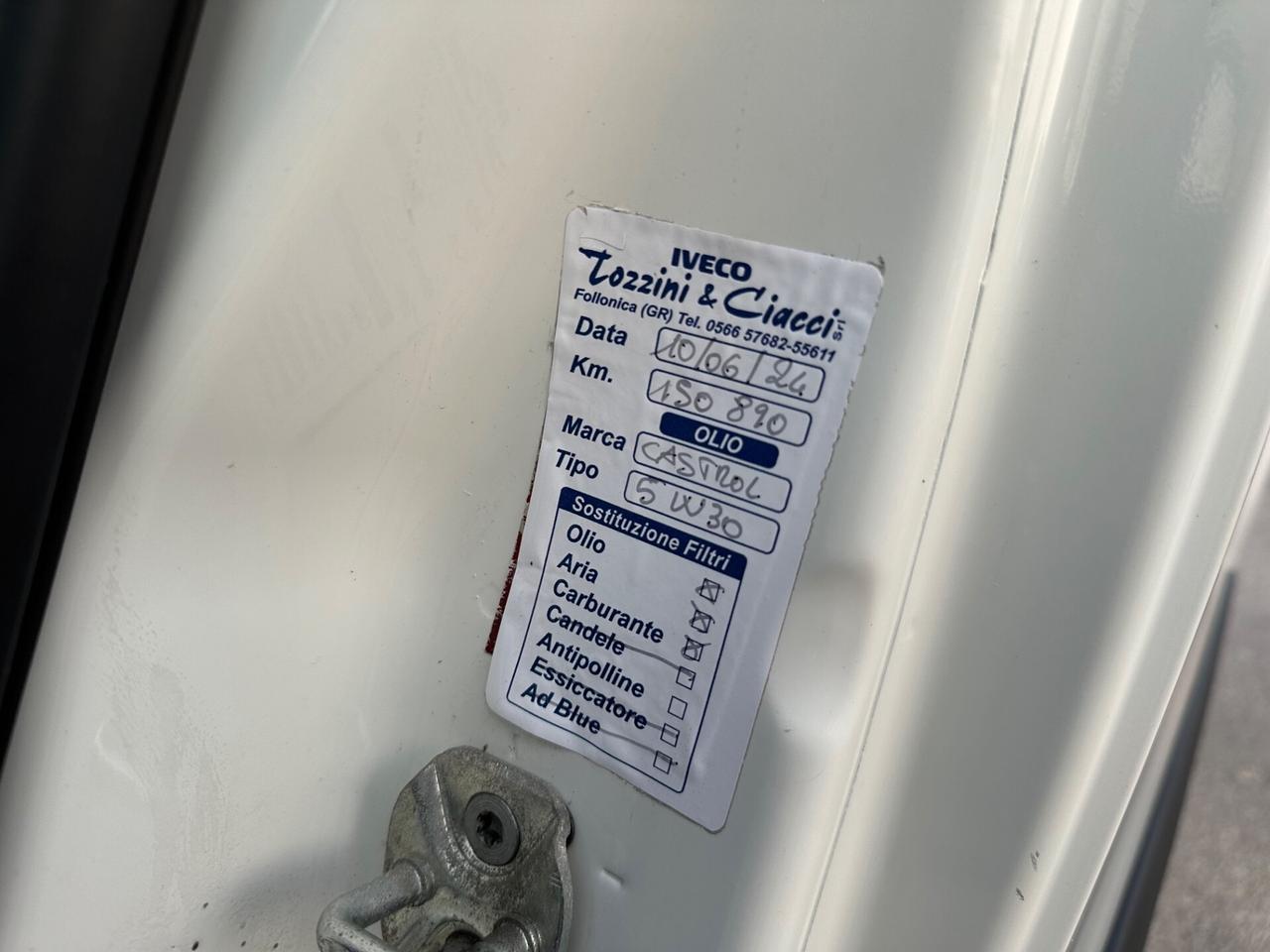 Fiat Doblo 2018 1.3 MJT 95 MOTORE REVISIONATO