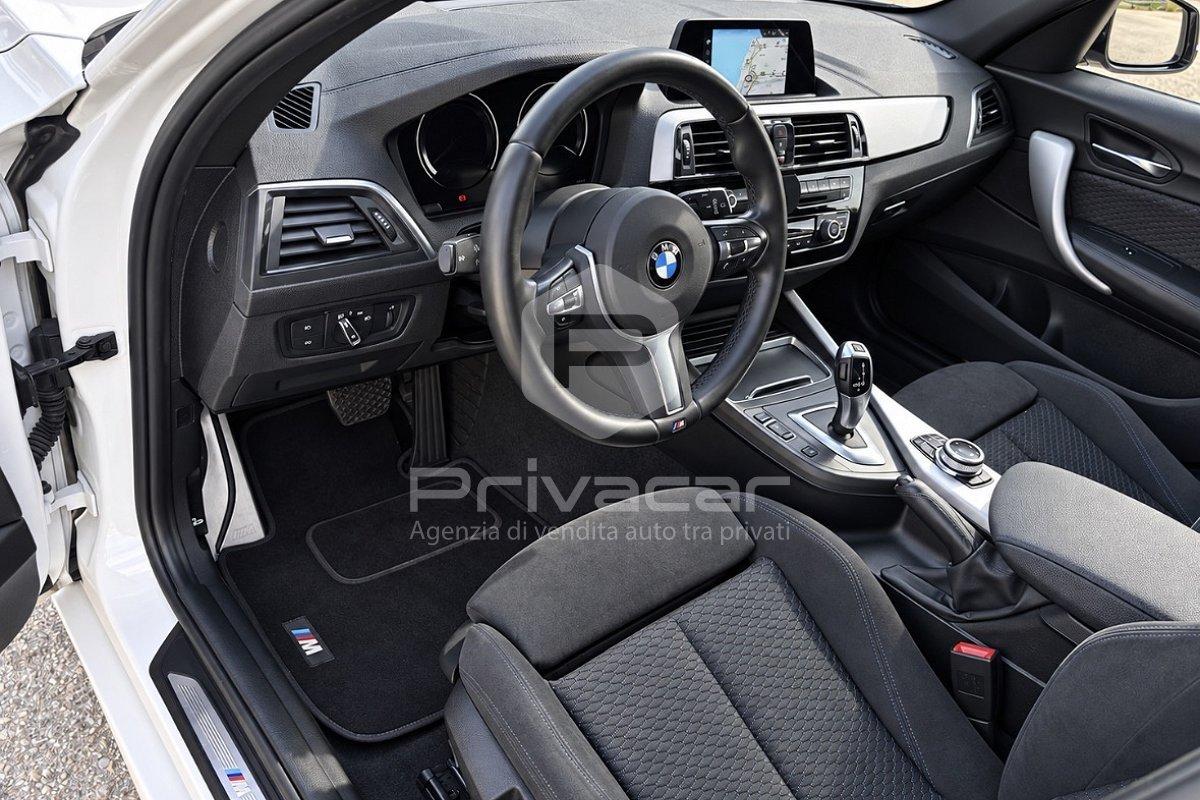 BMW 118d 5p. Msport