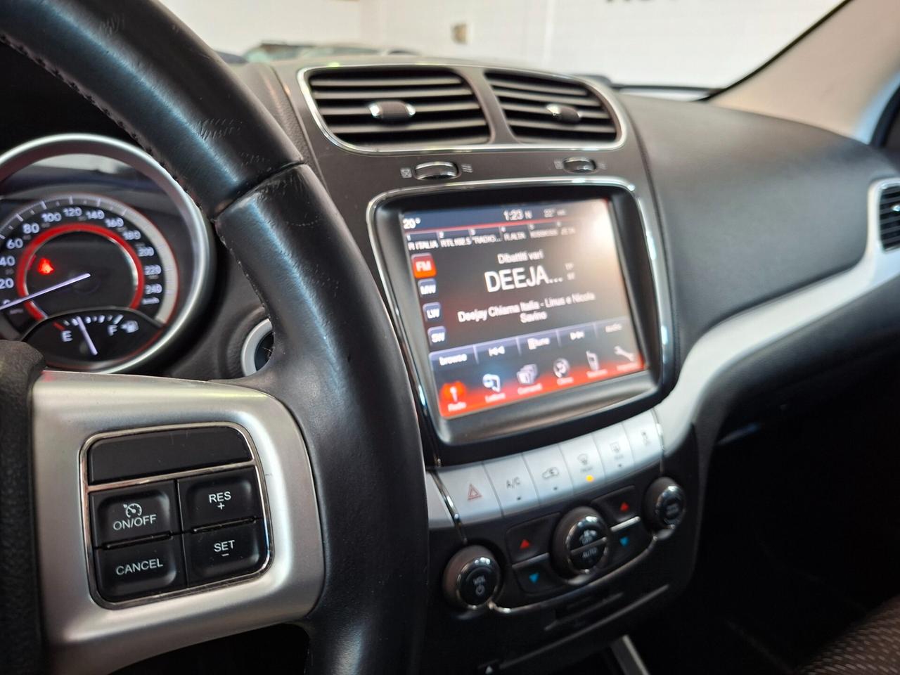 Fiat Freemont 2.0 Multijet 140 CV Lounge - 7 posti