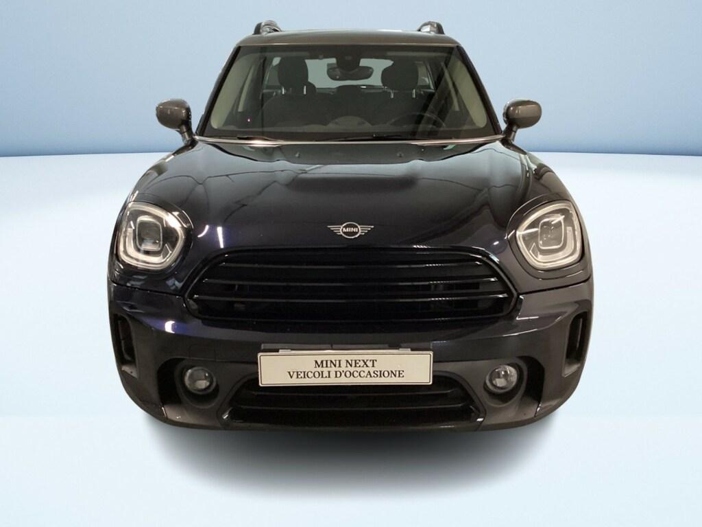 Mini Cooper Countryman 1.5 TwinPower Turbo Cooper Hype Steptronic