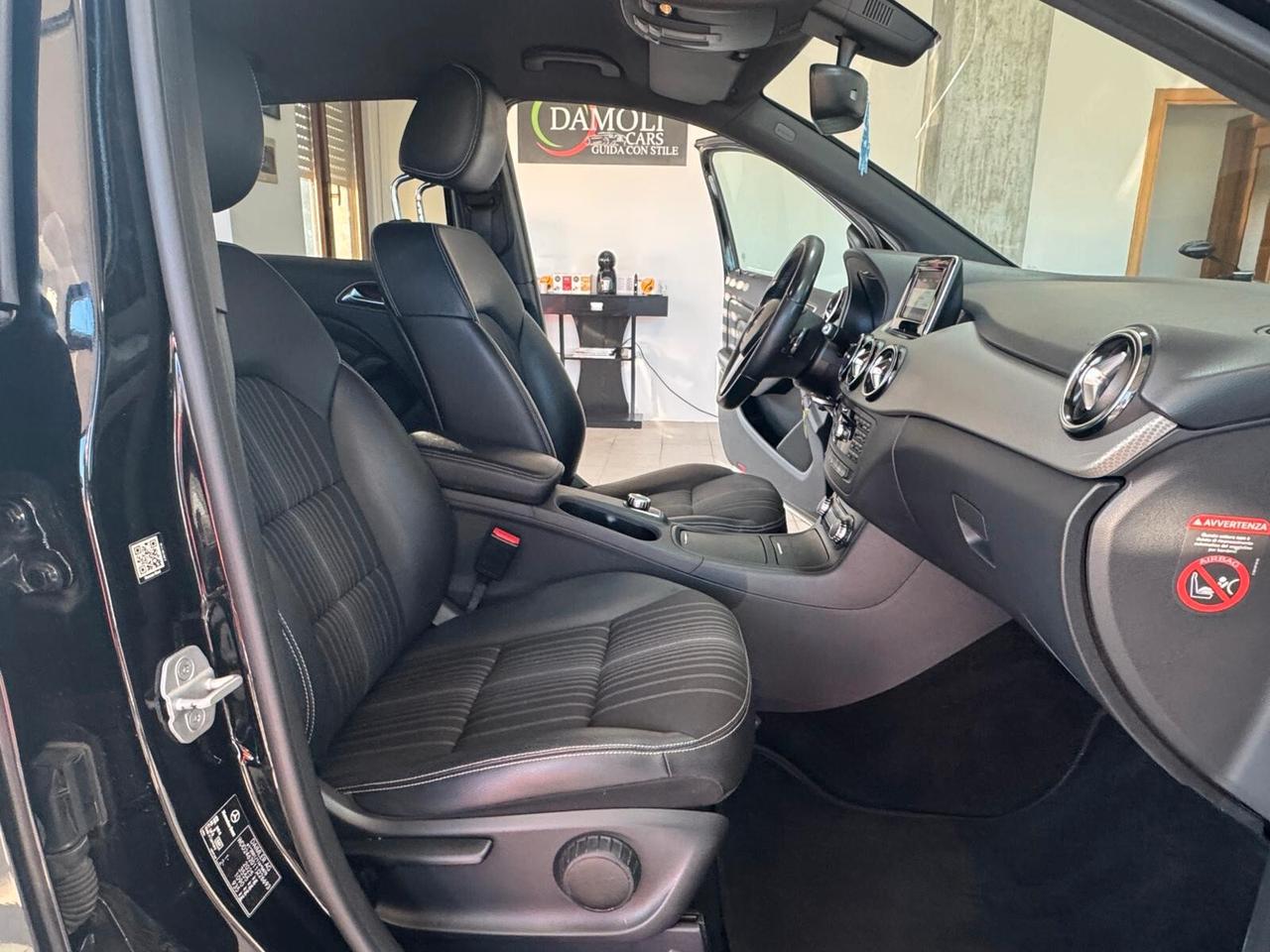 Mercedes-benz B 200 CDI Premium Automatic