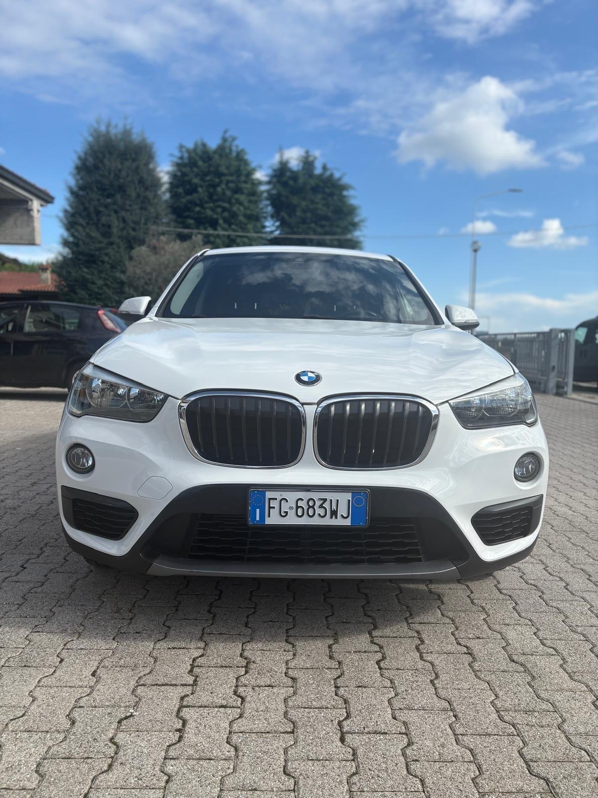 Bmw X1 sDrive18d Sport