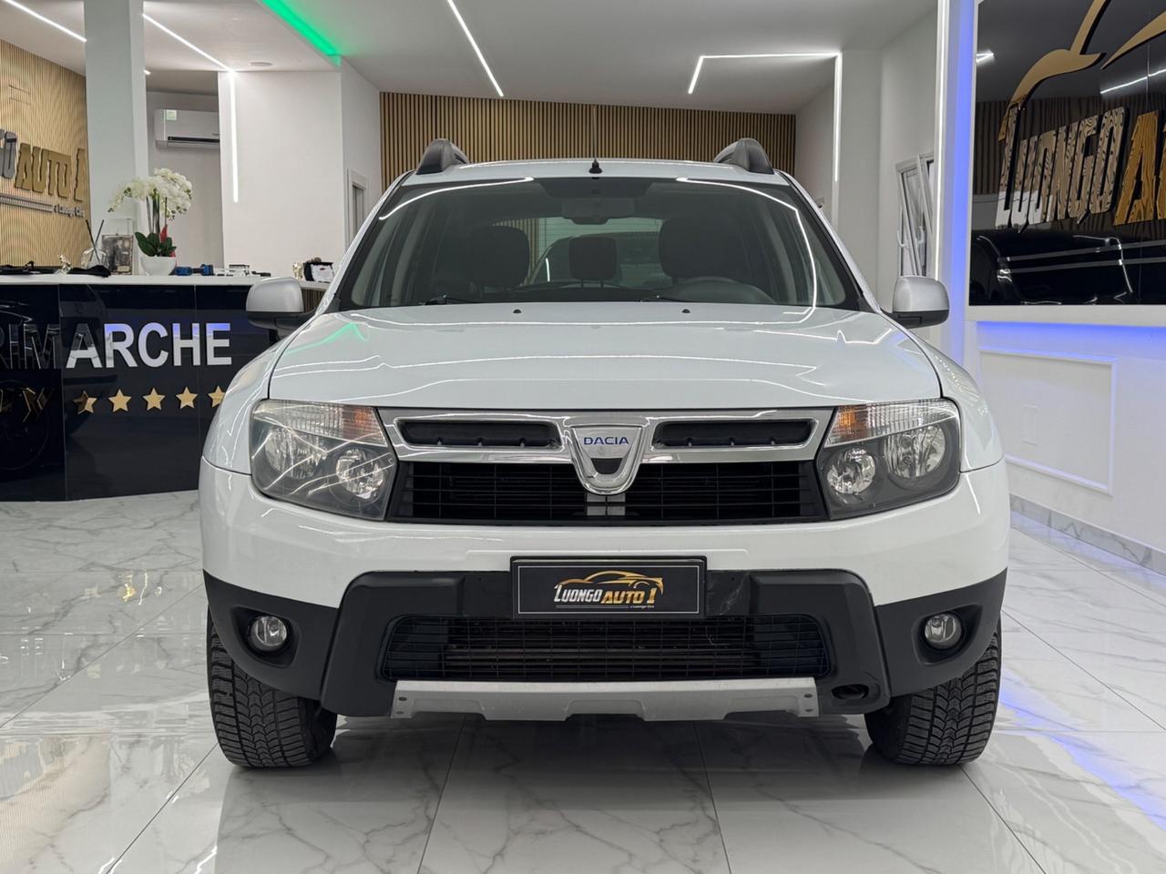 Dacia Duster 1.5 dCi 110CV 4x4 Full Opt