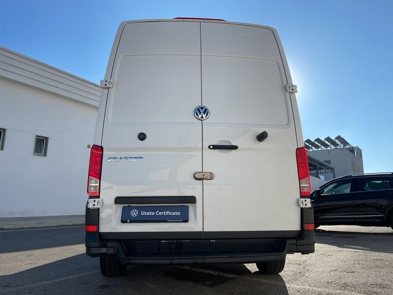 Volkswagen Crafter 30 2.0 tdi 102cv l3h2