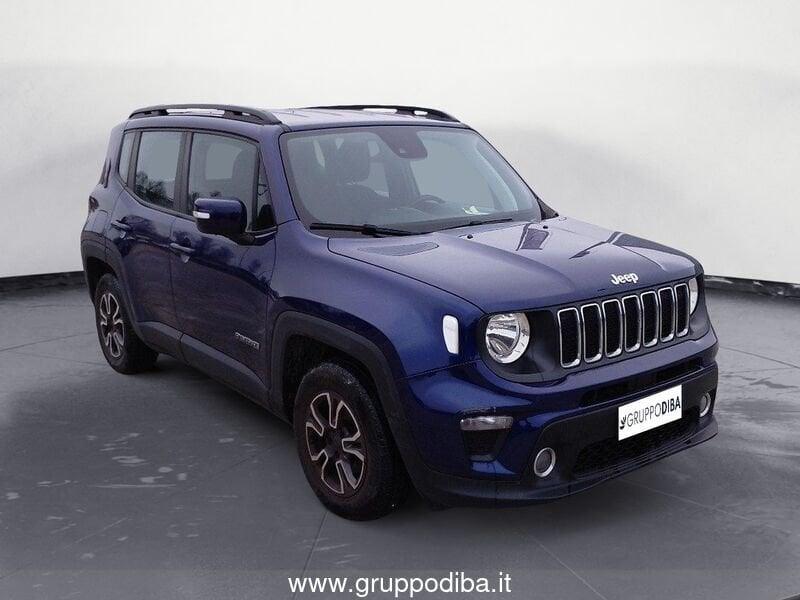 Jeep Renegade 2019 Benzina 1.0 t3 Longitude 2wd