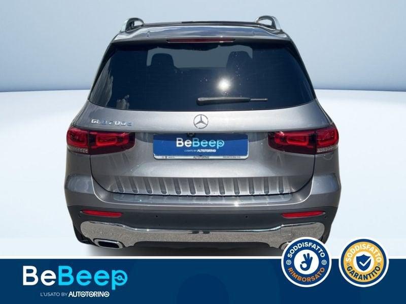 Mercedes-Benz Classe GLB GLB 200 D SPORT PLUS AUTO