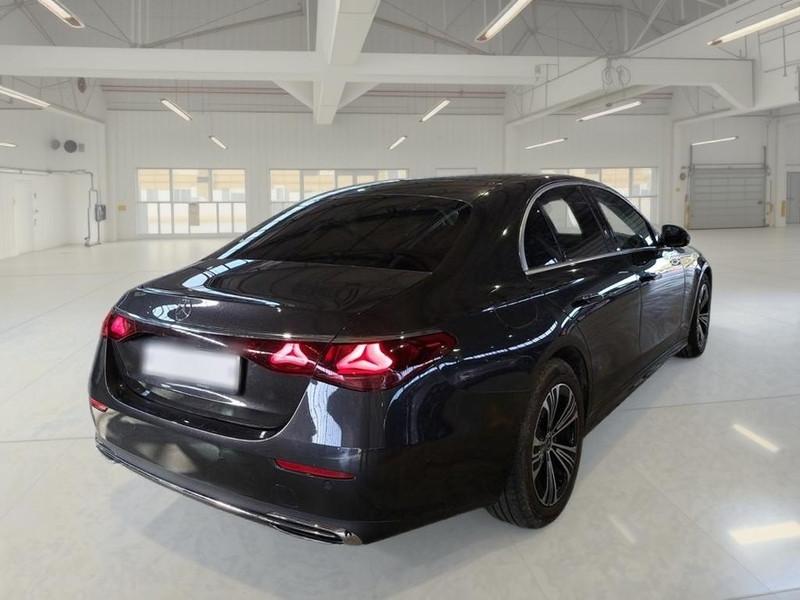 MERCEDES-BENZ E 220 D ADVANCED 4 PORTE BERLINA