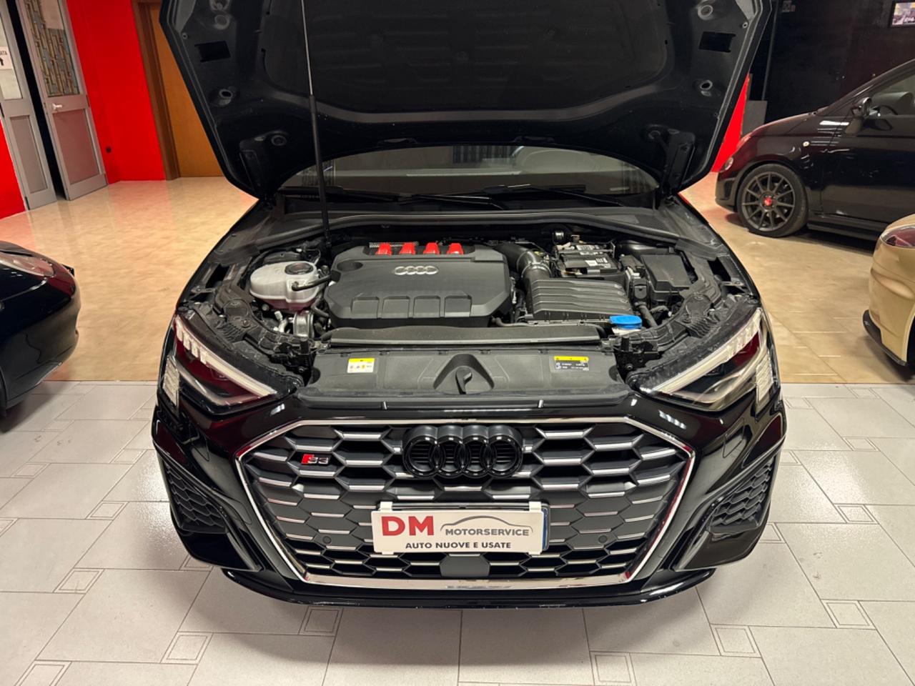 Audi A3 S3 SPB TFSI 310 CV quattro S tronic sport attitude