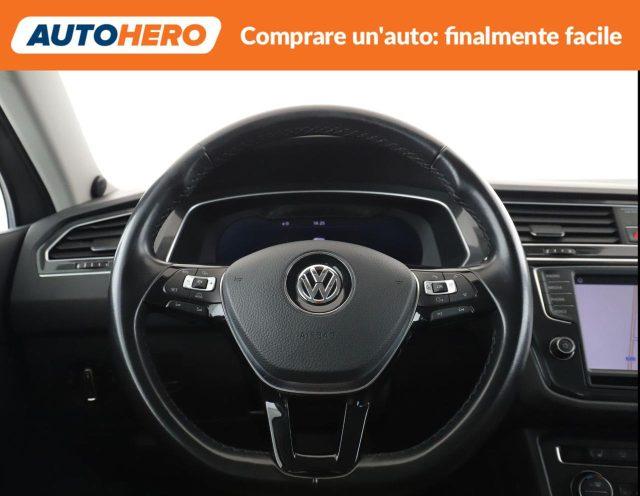 VOLKSWAGEN Tiguan 2.0 TDI 190 CV SCR DSG 4MOTION Executive BMT