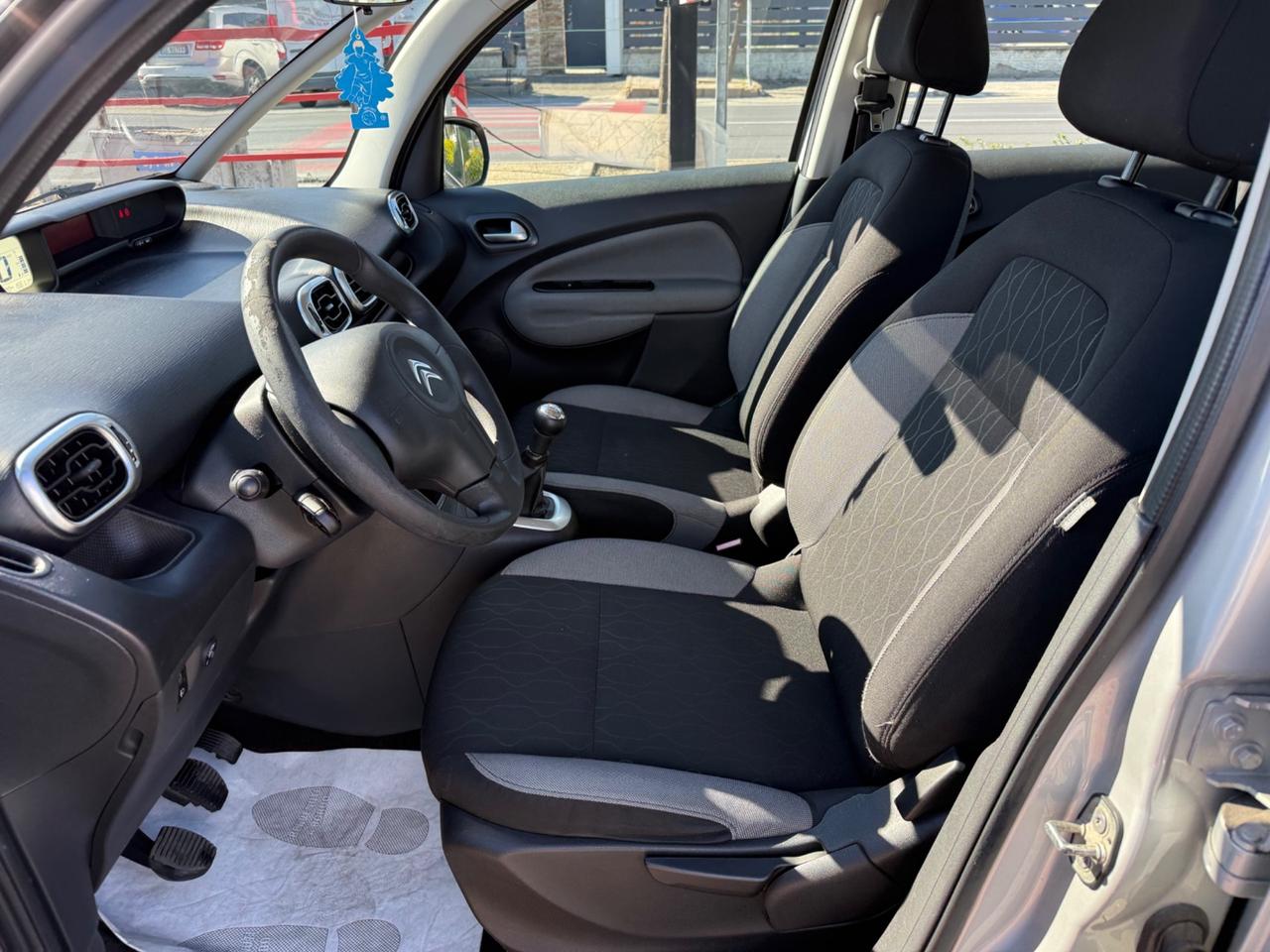 Citroen C3 Picasso 1.4 VTi 95 GPL airdream Seduction