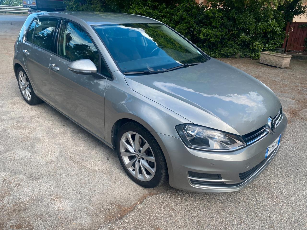 Volkswagen Golf 1.6 TDI 110 CV 5p. Business BlueMotion Technology