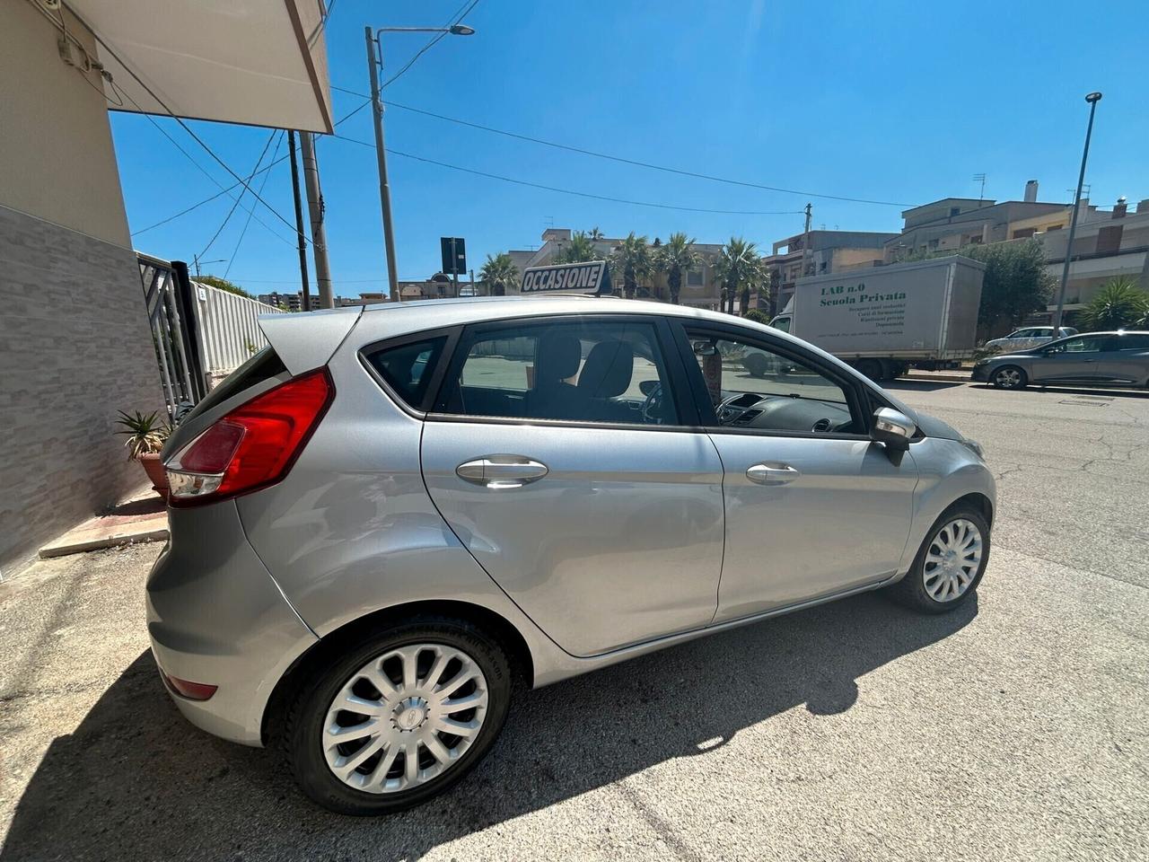 Ford 1.5 Diesel 2013