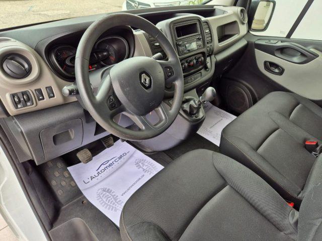 RENAULT Trafic T27 1.6 dCi 120CV PC-TN Furgone Ice