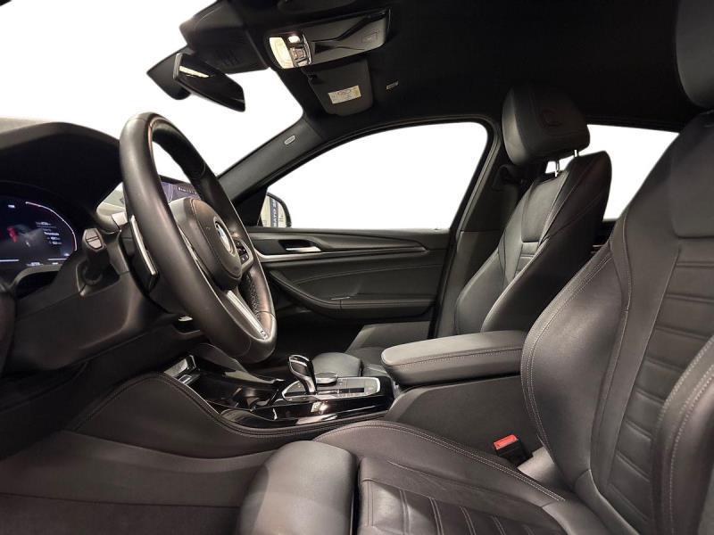 BMW X4 20 d Mild Hybrid 48V Msport xDrive Steptronic