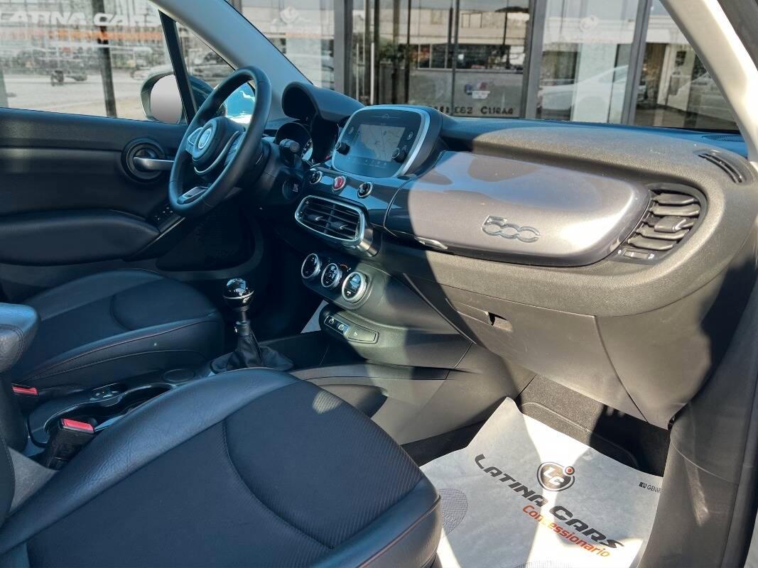 Fiat 500X 1.0 T3 Lounge 120cv Con NAVIGATORE