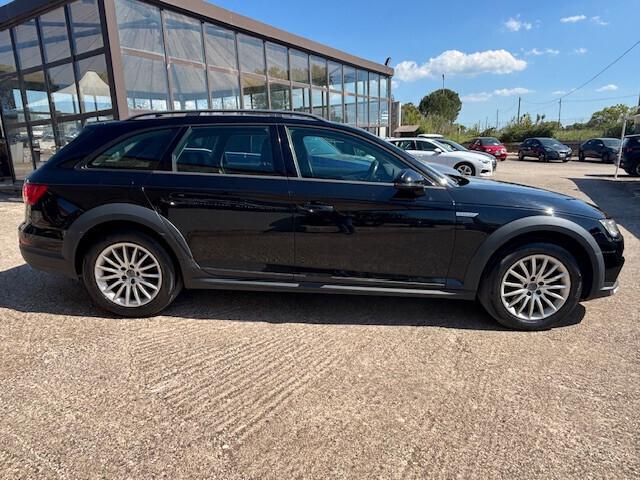 Audi A4 allroad 2.0 TDI 163 CV Quattro 20018