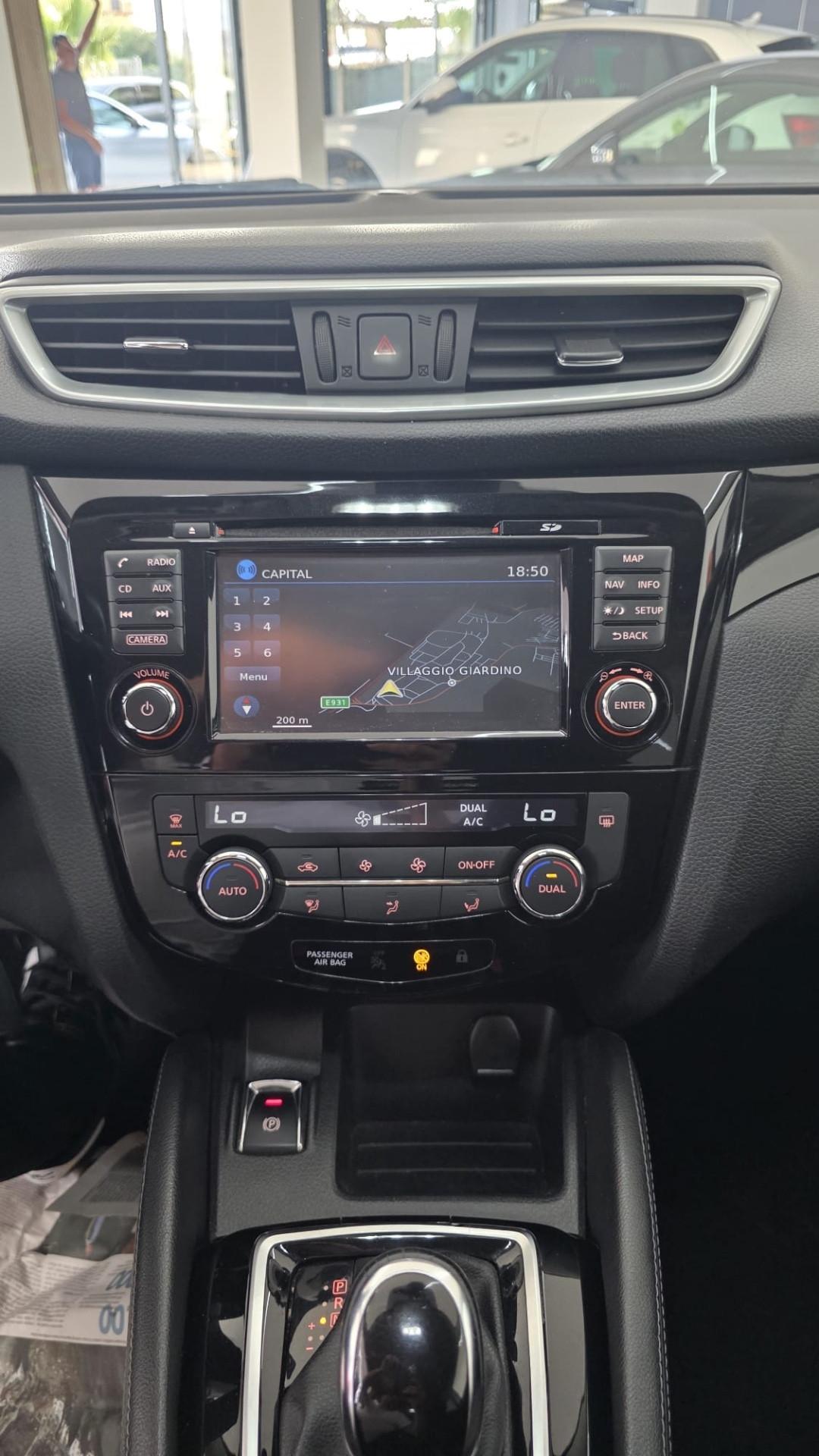 Nissan Qashqai 1.6 dCi 2WD Tekna