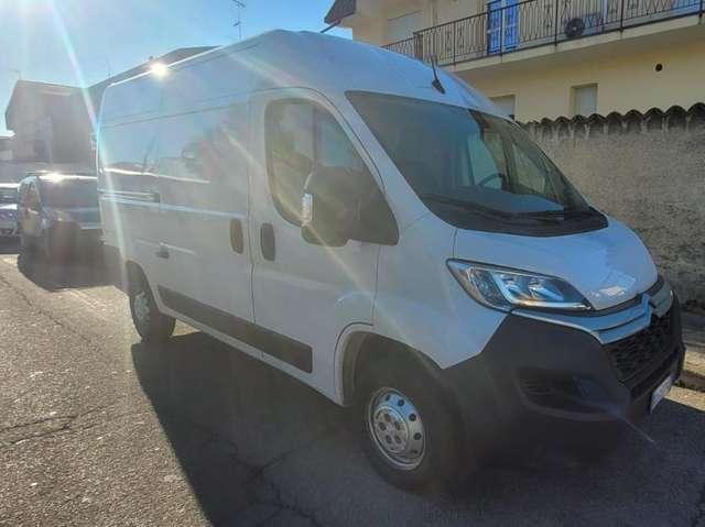 Citroen Jumper 13900 + IVA 33 LH2 2.2 BLUEHDI E6D-ISC-FCM