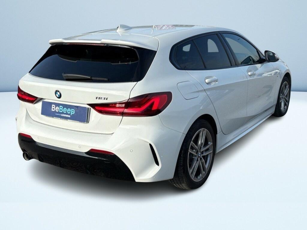 BMW Serie 1 5 Porte 118 i Msport